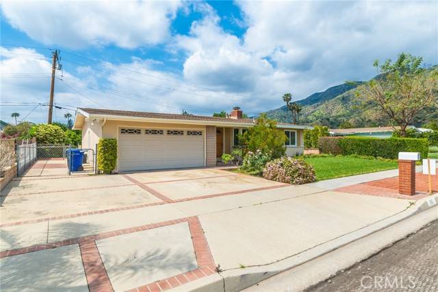 545 Mel Canyon Road, Duarte, CA 91010