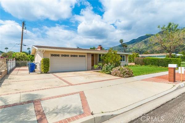 545 Mel Canyon Road, Duarte, CA 91010