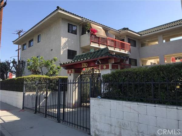 330 N Rural Drive #106, Monterey Park, CA 91755