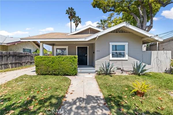 422 S 8th Street, Alhambra, CA 91801