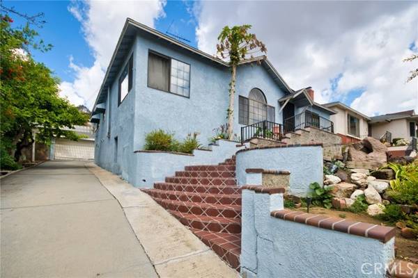 421 De La Fuente Street, Monterey Park, CA 91754