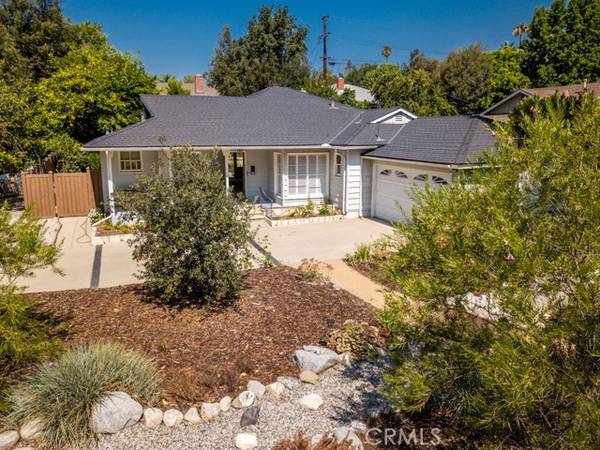 181 Colony Drive, Sierra Madre, CA 91024