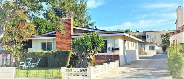 501 W Linda Vista Avenue, Alhambra, CA 91801