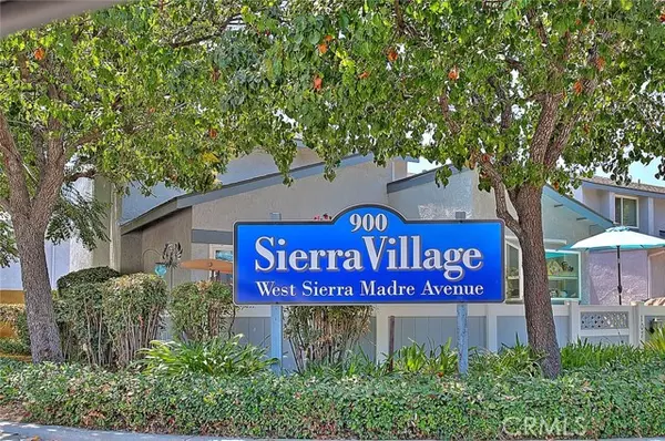 900 W Sierra Madre Avenue #63, Azusa, CA 91702