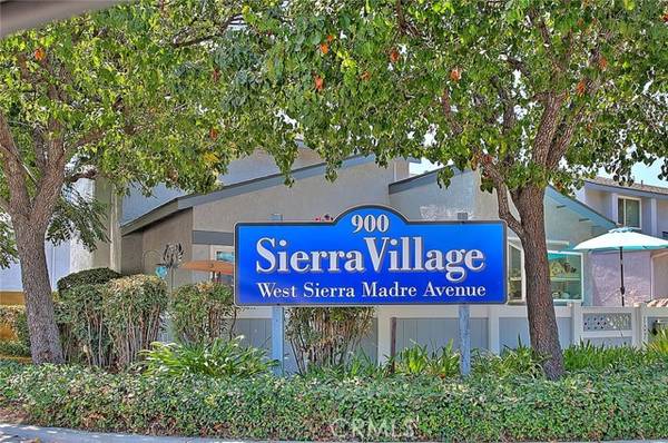 900 W Sierra Madre Avenue #63, Azusa, CA 91702