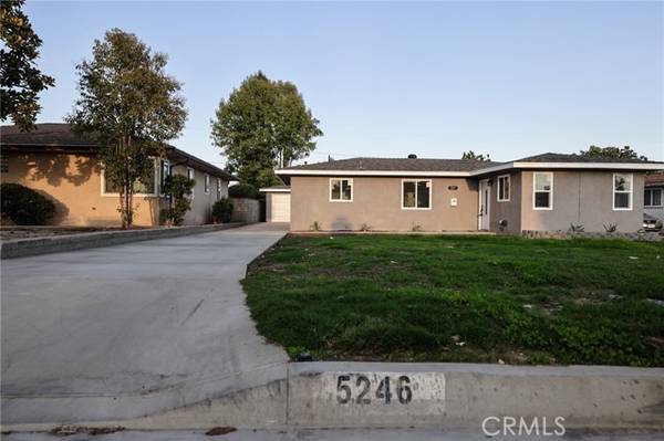 5246 Hallowell Avenue, Temple City, CA 91780