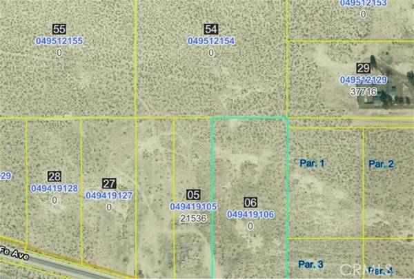 Hinkley, CA 92347,1 Santa Fe