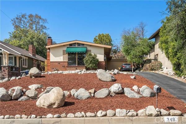 349 Camillo Road, Sierra Madre, CA 91024