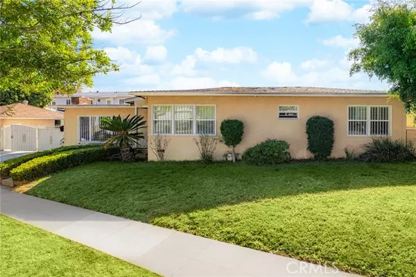 1817 Medford Drive, Montebello, CA 90640