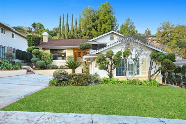 236 Camino Del Sol, South Pasadena, CA 91030