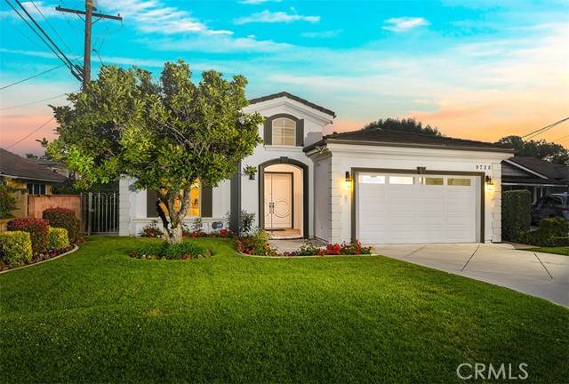 9728 Wedgewood Street, Temple City, CA 91780