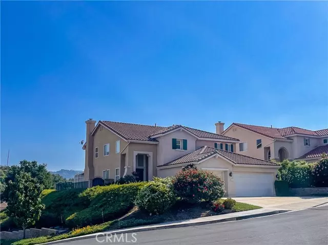 21100 Oakleaf Canyon Drive, Newhall, CA 91321