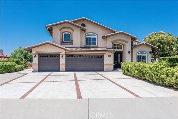 1958 Scenic Ridge Drive, Chino Hills, CA 91709