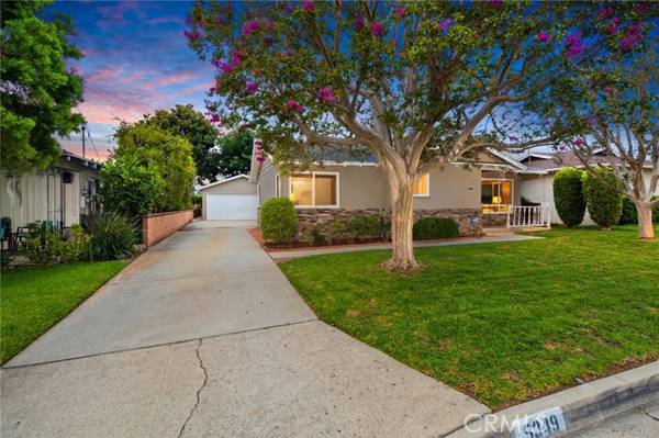 5349 Buttons Avenue, Temple City, CA 91780