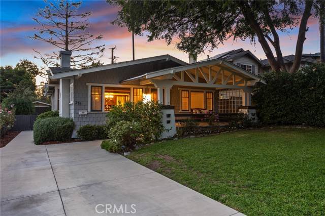 219 N Ivy Avenue, Monrovia, CA 91016