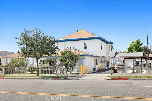 505 N New Avenue, Monterey Park, CA 91755