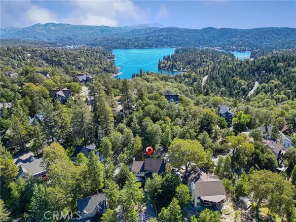 1027 Grass Valley Road, Lake Arrowhead, CA 92352