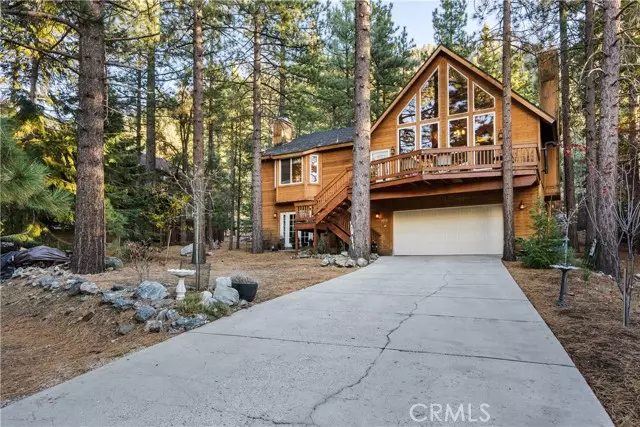 1413 Linden Drive, Pine Mountain Club, CA 93222