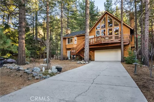 1413 Linden Drive, Pine Mountain Club, CA 93222