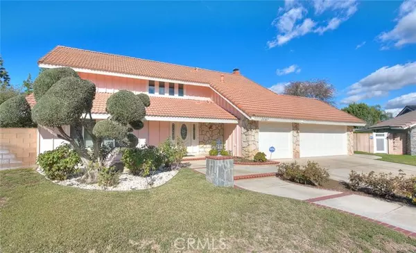 15367 Calle Corta, Hacienda Heights, CA 91745