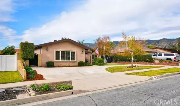 625 Willowgrove Avenue, Glendora, CA 91741