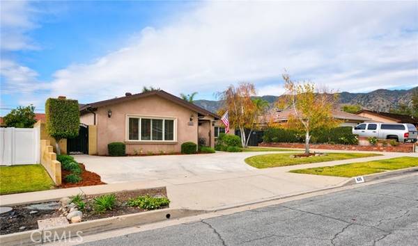 625 Willowgrove Avenue, Glendora, CA 91741