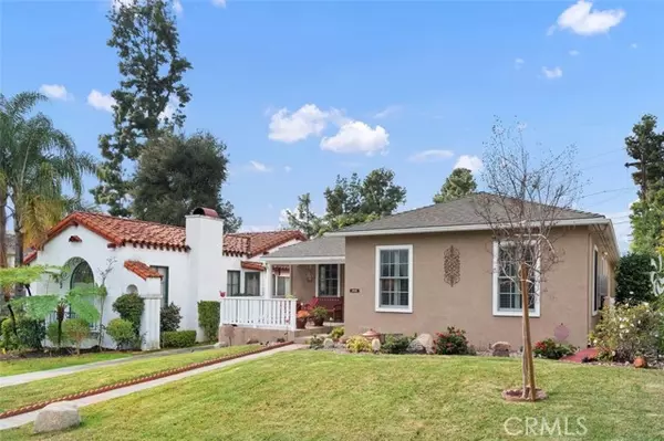 215 N Sunnyside Avenue, Sierra Madre, CA 91024