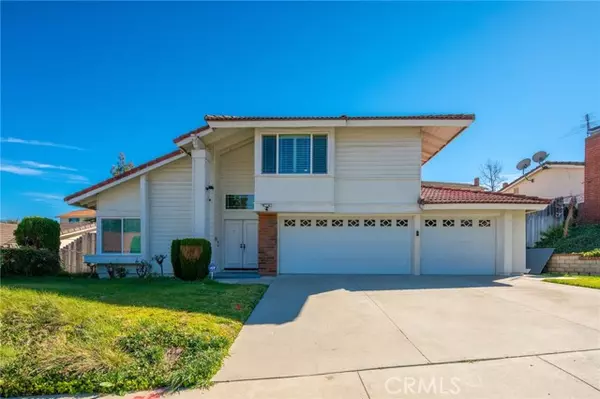 Hacienda Heights, CA 91745,2140 Langspur Drive