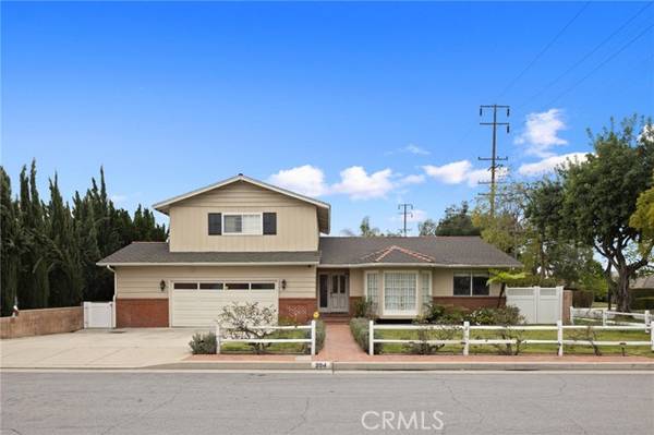 204 E Magna Vista Avenue, Arcadia, CA 91006