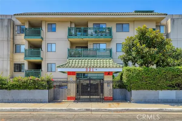 321 N Orange Avenue #302, Monterey Park, CA 91755