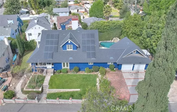 Sierra Madre, CA 91024,407 Pleasant Hill Lane