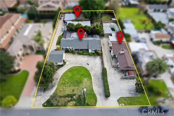 614 Walnut Avenue, Arcadia, CA 91007