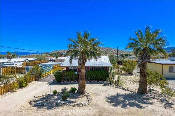 6633 Datura Avenue, 29 Palms, CA 92277