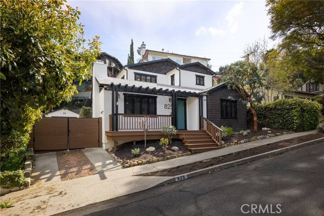 825 Summit Drive, South Pasadena, CA 91030