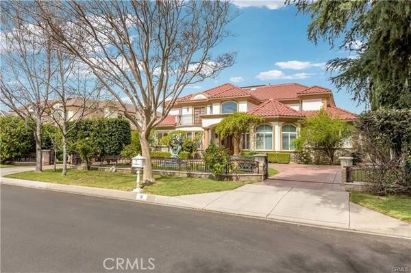 51 W Las Flores Avenue, Arcadia, CA 91007