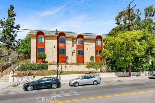 4121 Marmion Way, Los Angeles, CA 90065