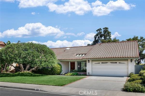 226 Canyon Crest Drive, Monrovia, CA 91016