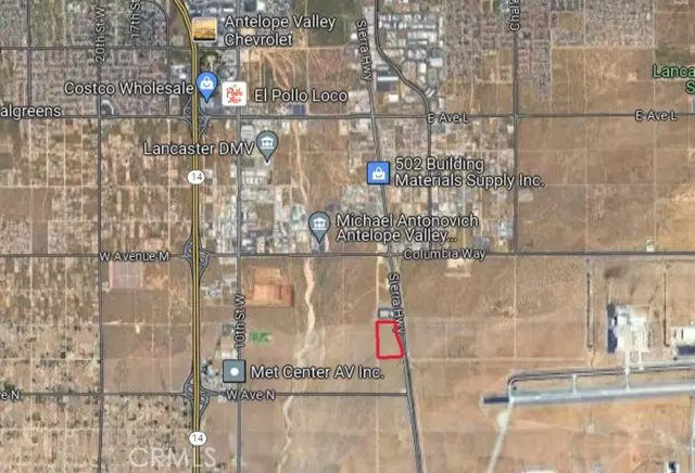 Palmdale, CA 93550,0 Sierra