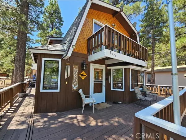 Big Bear City, CA 92314,2020 Mahogany Lane