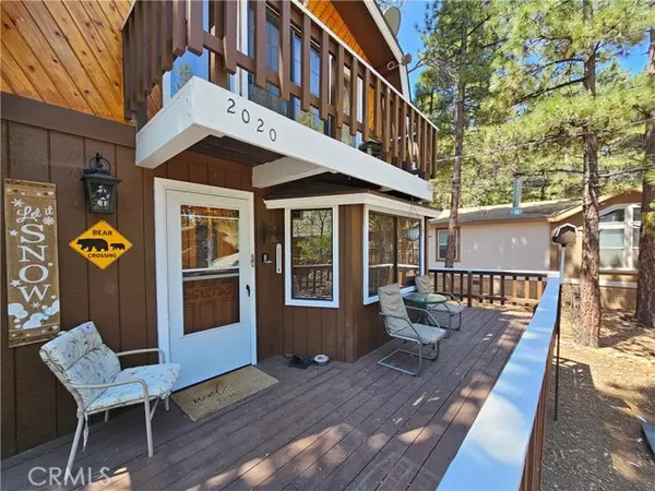 Big Bear City, CA 92314,2020 Mahogany Lane