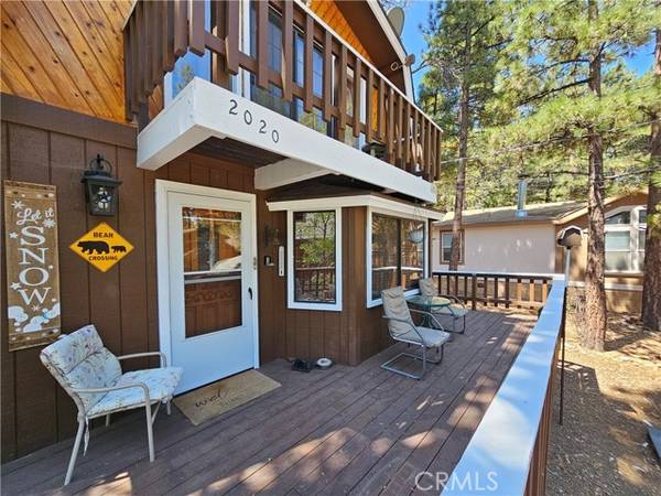 Big Bear City, CA 92314,2020 Mahogany Lane