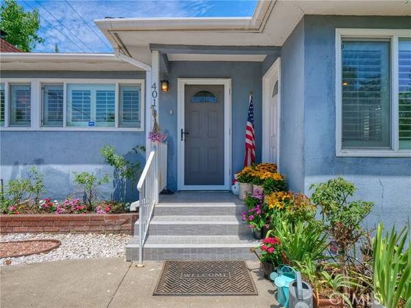 401 E Cherry Avenue, Monrovia, CA 91016