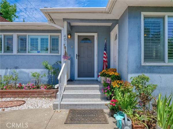 401 E Cherry Avenue, Monrovia, CA 91016