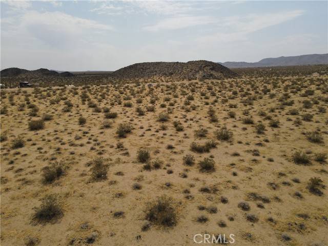 0 Pony Rd., Johnson Valley, CA 92356