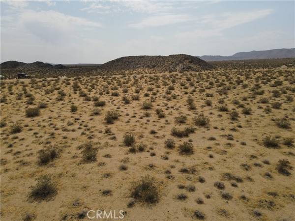 0 Pony Rd., Johnson Valley, CA 92356