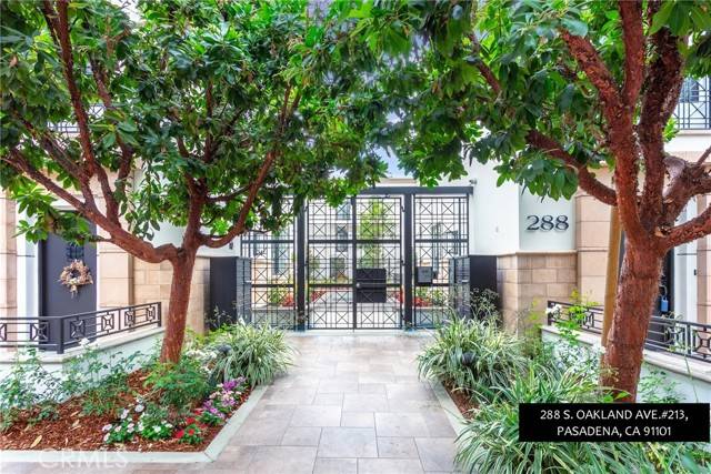 288 S Oakland Avenue #213, Pasadena, CA 91101