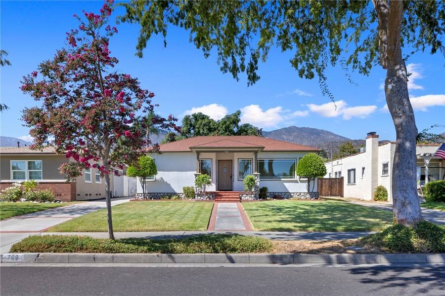 709 E Palm Avenue, Monrovia, CA 91016