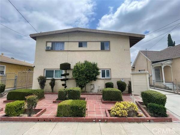 812 Edith Avenue, Alhambra, CA 91803