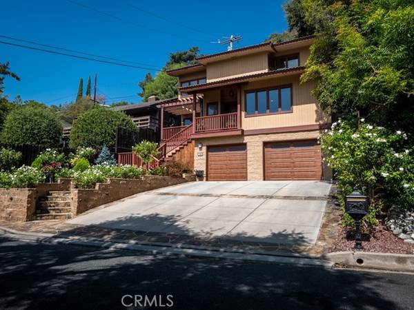 785 Idlehour Lane, Sierra Madre, CA 91024