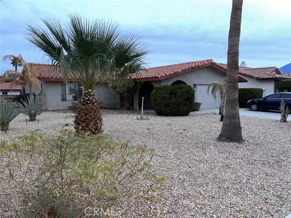 8741 Warwick Drive, Desert Hot Springs, CA 92240